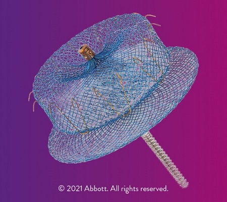 Abbott's Amplatzer Amulet Left Atrial Appendage