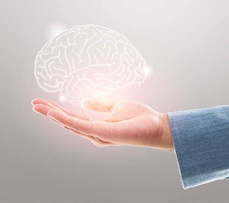 graphical representation of a brain bank