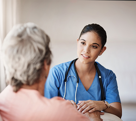 Breast cancer team provides comprehensive support