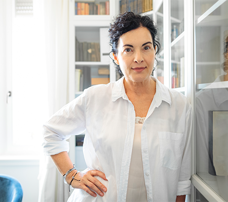person with endocarditis, a rare and very serious infection, standing