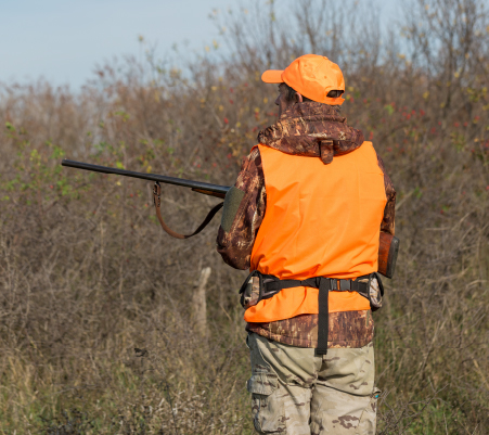 deer hunters about to have heart attacks