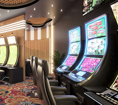 Casinos or online gambling can lead to problem gambling.